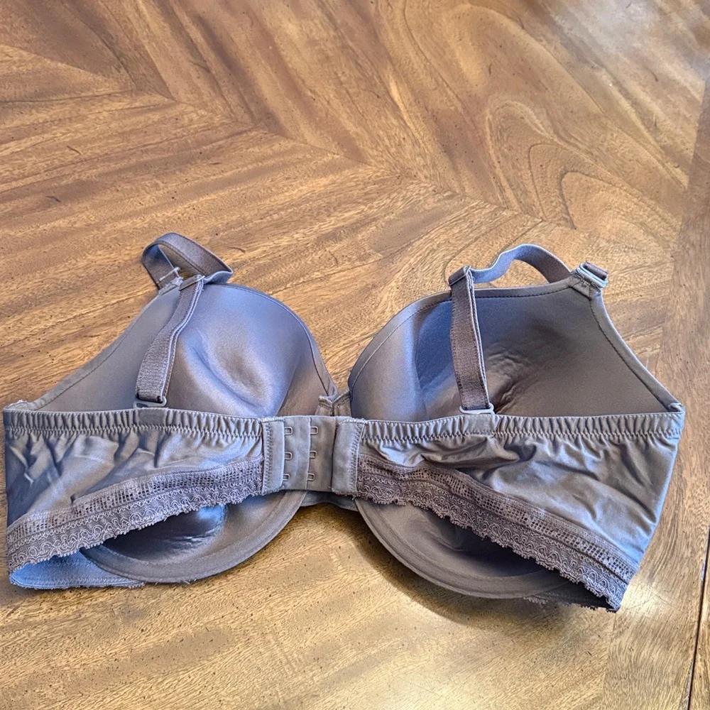 Felina Lingerie Brown Bra Size 38G With Underwire